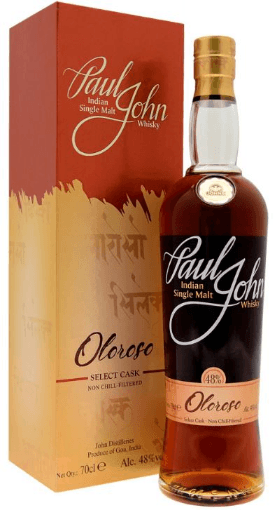 Paul John Single Malt Oloroso