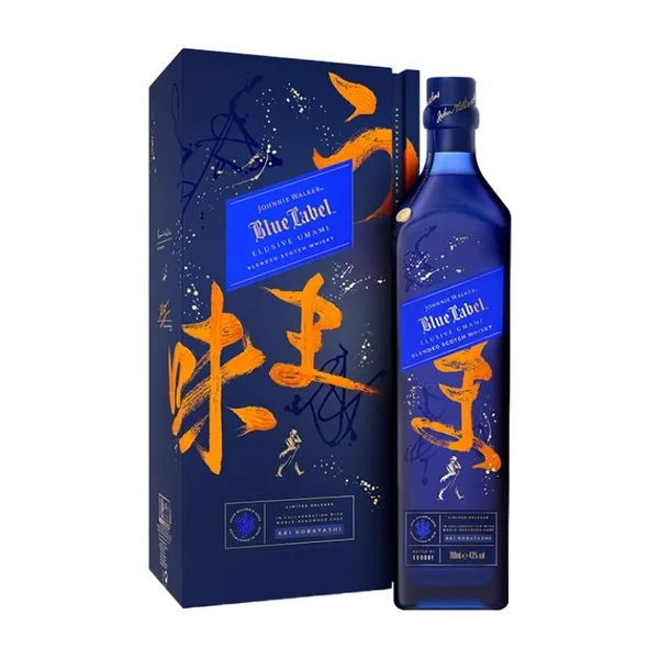 조니워커 블루 일루시브 우마미 1L